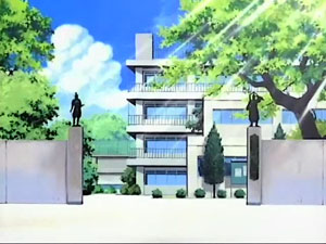 Toudou High School